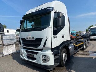 IVECO AS 260 SY chassis truck