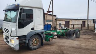 IVECO Magirus 260 chassis truck