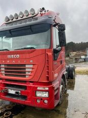 IVECO Stralis chassis truck