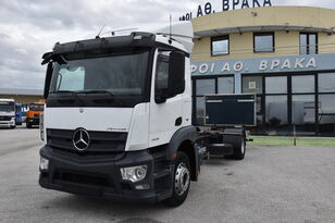 Mercedes-Benz 1835 ANTOS / EURO 6 chassis truck