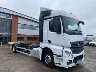 Mercedes-Benz ACTROS 1824  chassis truck