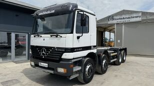 Mercedes-Benz ACTROS 4140 chassis truck