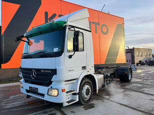 Mercedes-Benz Actros 1832 4x2 FOR SALE AS CHASSIS ! / CHASSIS L=7792 mm chassis truck