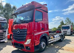 Mercedes-Benz Actros 2545  chassis truck