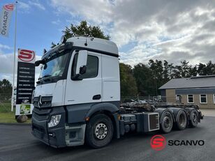 Mercedes-Benz Actros 3251 L chassis truck