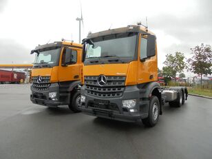 Mercedes-Benz Arocs AROCS 2848 6X2 chassis truck