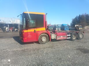 Mercedes-Benz Econic 2628 CNG chassis truck