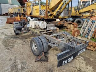 Nissan TL110.35  chassis truck for parts