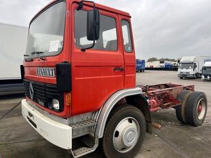 Renault Club 4 chassis truck