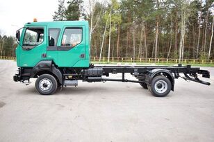 Renault MIDLUM 4x4 DOKA DUBEL KABINE CHASSIS chassis truck