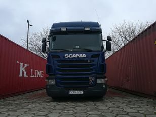Scania G420 EEV chassis truck