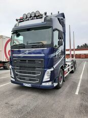 Volvo FH500 chassis truck