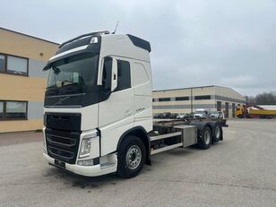 Volvo FH540 6X2 + RETARDER + EURO6 chassis truck