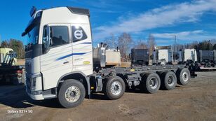 Volvo FH750 New engine/gearbox chassis truck