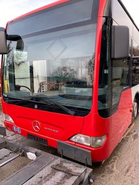 Mercedes-Benz city bus for parts