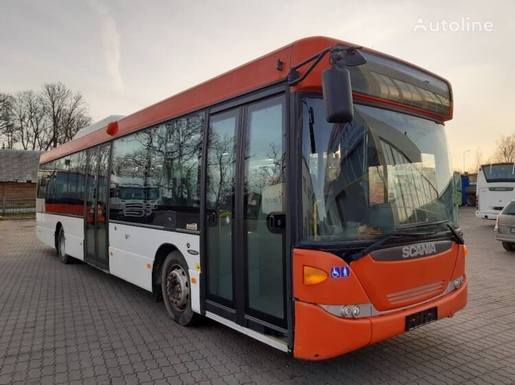 Scania OMNILINK K310UB 4X2 KLIMA, EURO 4; 2 UNITS city bus