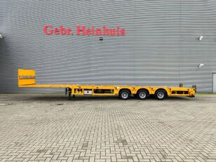 Faymonville F-S43-1BGA 7.7 Meter Extandable MEGA Topcondition! closed box semi-trailer