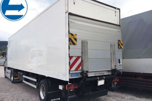 HONOLD HSA 21 - CITY mit LBW closed box semi-trailer