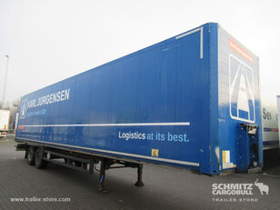 Schmitz Standard Double deck closed box semi-trailer