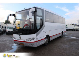 IVECO Crossway marcopolo + 26+1 seats TUV 10-24! FULL OPTION coach bus
