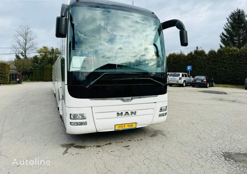 MAN LION S COACH R09 13 M coach bus