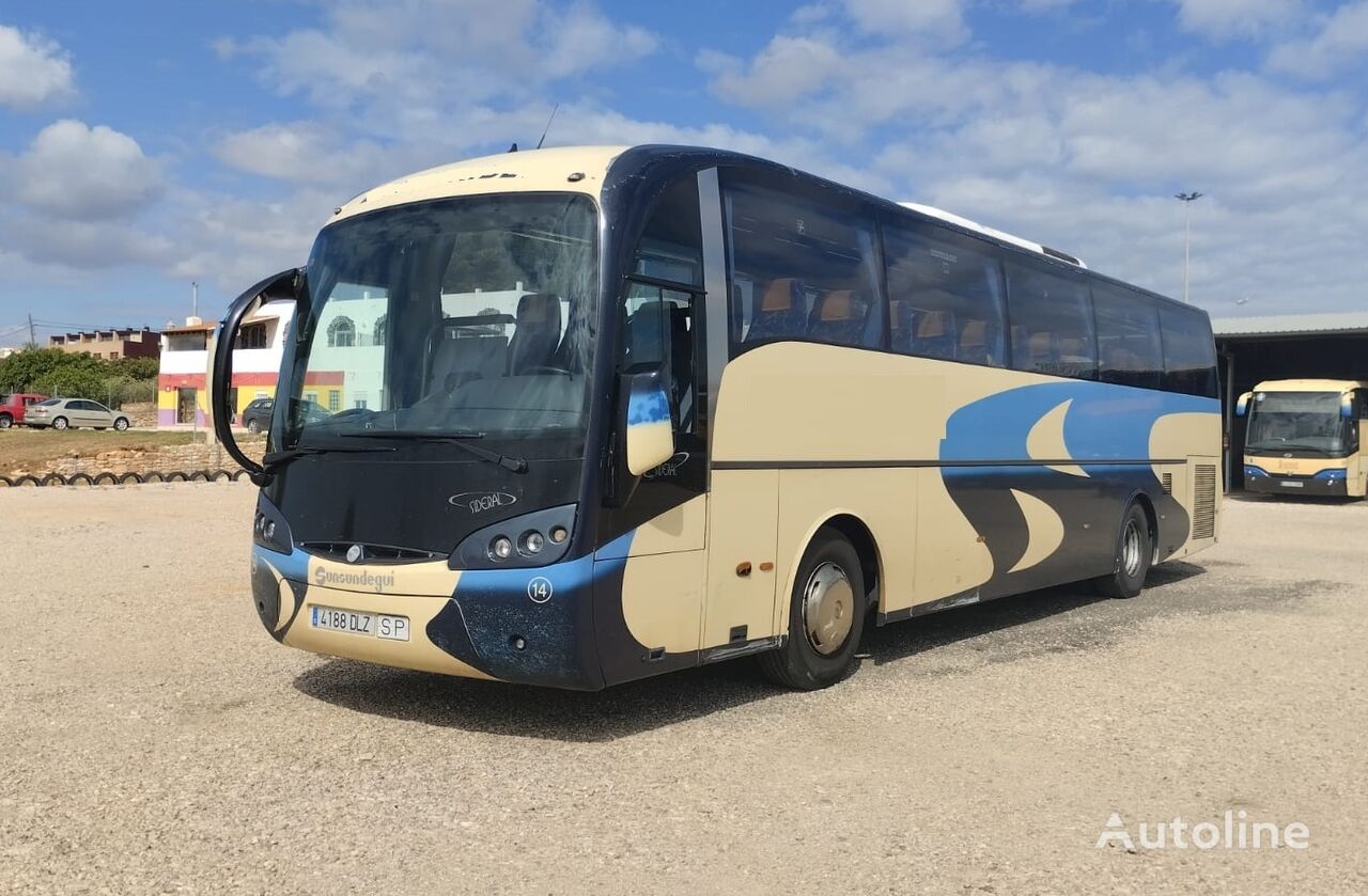 Mercedes-Benz OC500 - SUNSUNDEGUI SIDERAL +57 PAX coach bus