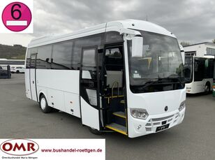 new Temsa Prestij SX coach bus