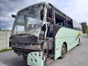 damaged Temsa Safari HD 12 coach bus