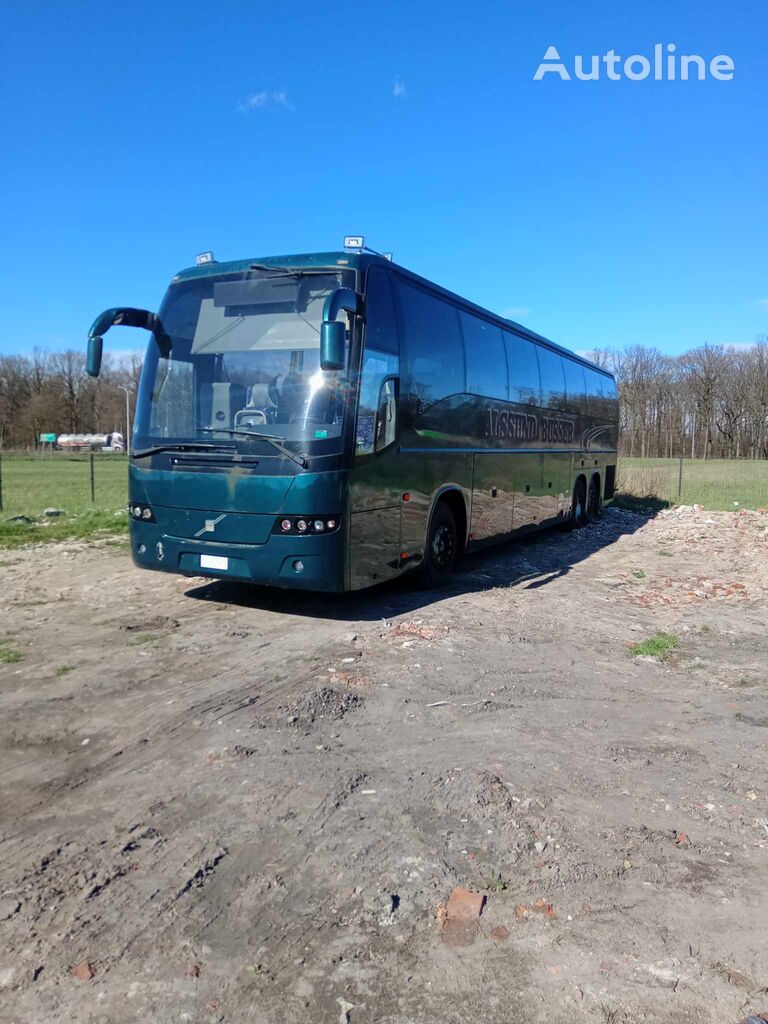 Volvo 9700 coach bus