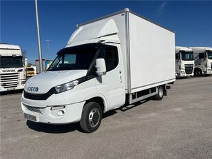 IVECO daily 35-180 box truck < 3.5t