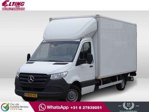 Mercedes-Benz Sprinter box truck < 3.5t