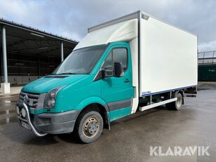 Volkswagen Crafter box truck < 3.5t