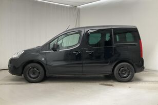 Citroen Berlingo Family car-derived van