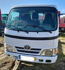 Toyota Dyna M35.33 chassis truck < 3.5t