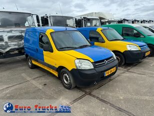 Citroen Berlingo 2 x only export nur im paket closed box van