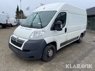 Citroen Jumper closed box van