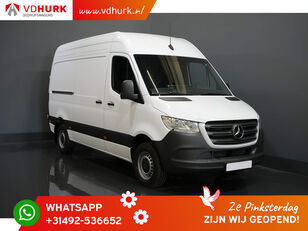 Mercedes-Benz Sprinter 317 CDI Aut. L2H2 RWD Adapt.Cruise/ 3.5t Trekverm./ Sto closed box van