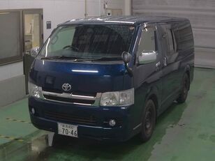 Toyota HIACE VAN closed box van