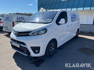 Toyota Proace closed box van