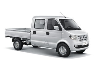 new Dongfeng C32 flatbed truck < 3.5t