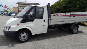 Ford Transit 135T350 flatbed truck < 3.5t