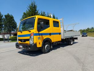 Nissan Cabstar 35.14 6 osób Doka  flatbed truck < 3.5t