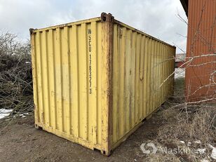 CIMC 1CC-153GC20 20ft container