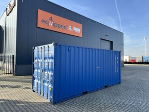 Onbekend  several pieces available: one way 20FT DV 8'6" contain 20ft container