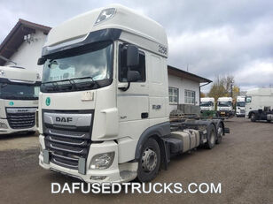 DAF FAN XF480 container chassis