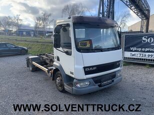 DAF LF 45.180  container chassis