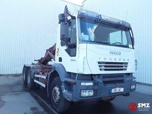 IVECO Trakker 380 container chassis