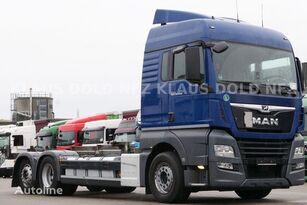 MAN TGX 26.460 Container truck 6x2 container chassis