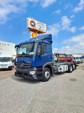 Mercedes-Benz Actros 26.43 container chassis
