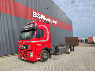 Volvo FH 12 400 container chassis